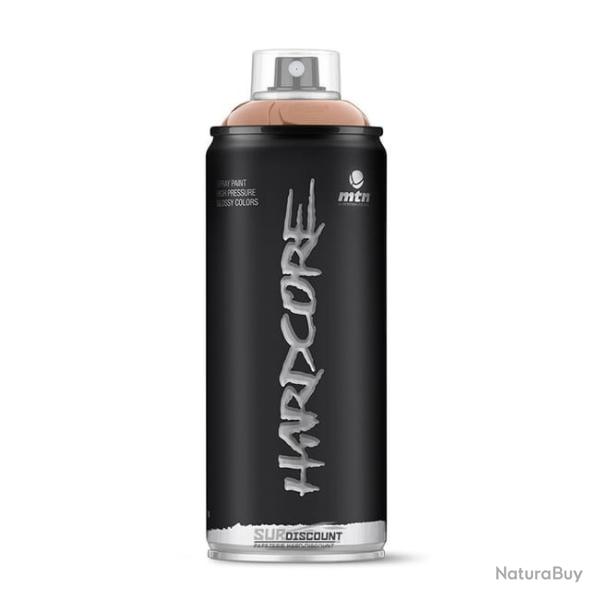 Bombe de peinture - CUIVRE - MTN HARDCORE - 400ml