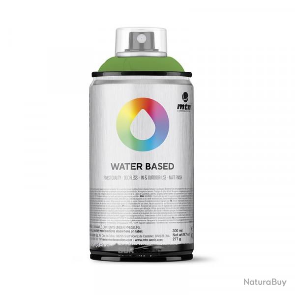 Bombe de peinture - Vert brillant - RV-6018 - MTN Water Based - 300ml