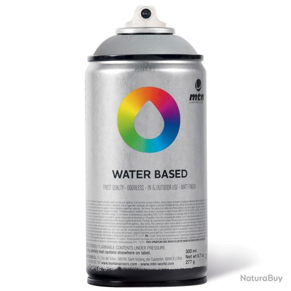 Vernis en a�rosol transparent brillant - MTN - 300ML
