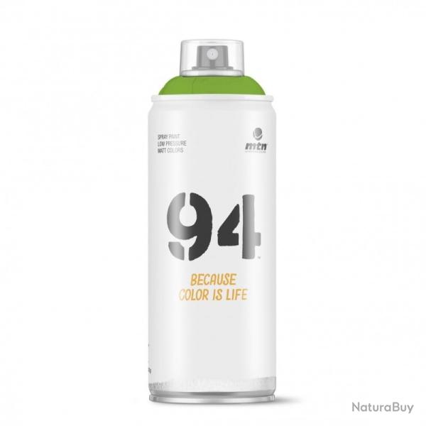 Peinture en a�rosol MTN 94 - 400 ml - Vert fluorescent