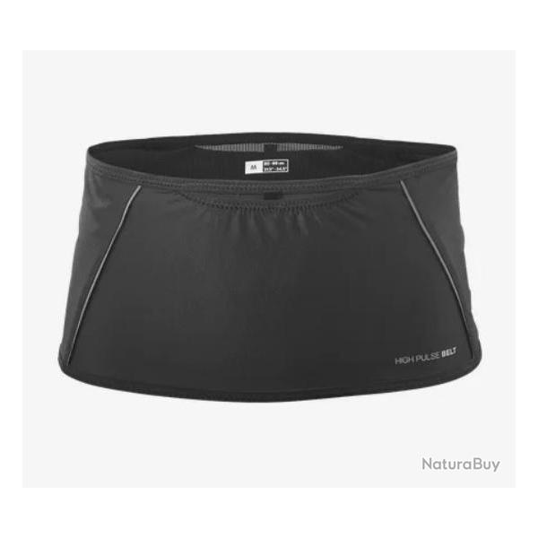 Ceinture Running Trail Salomon HIGHT PULSE BELT Noir