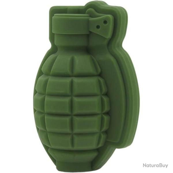 MOULE � GLA�ON EN FORME DE GRENADE - LIVRAISON GRATUITE