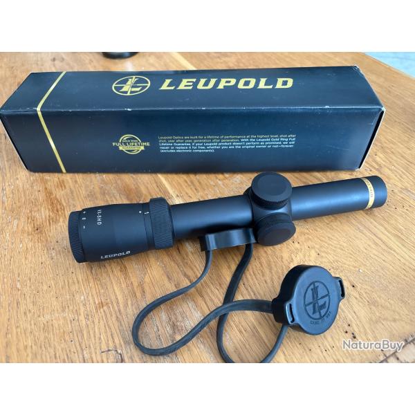 Lunette de battue Leupold VX-5HD 1-5x24