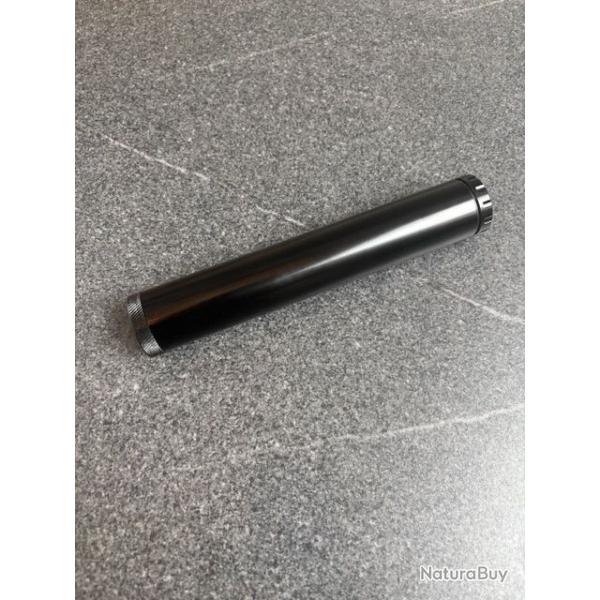 Silencieux Aluminium pour .22lr 1/2x20