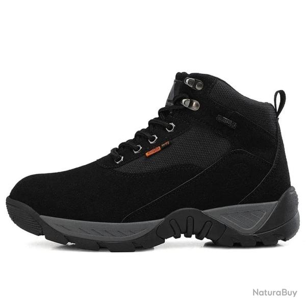 Bottes tactiques Iron Trek X1 2020 Black CHINA