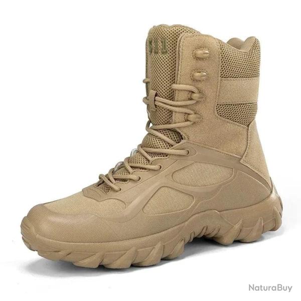 Bottes WarStride 511 antid�rapantes Marron