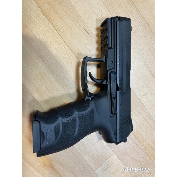 PISTOLET ALARME HK P30