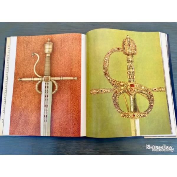 ARMES D'APPARAT : Armes et armures du Mus�e historique de Dresde par Johannes Sch�bel 1973