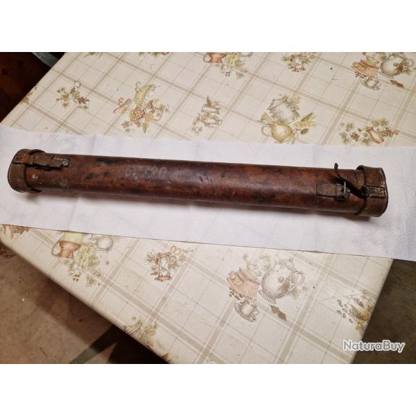 HOUSSE FOURREAU TELEMETRE WW1