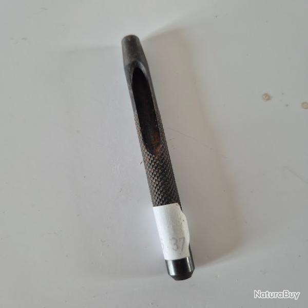 Emportes pice,  oeillet, neuf,  ouverture latrale,  diamtre 6 mm