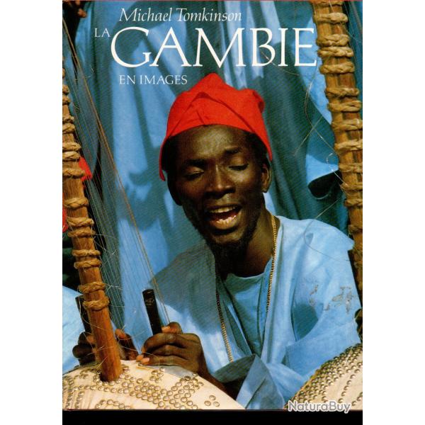 la gambie en images de michael tomkinson