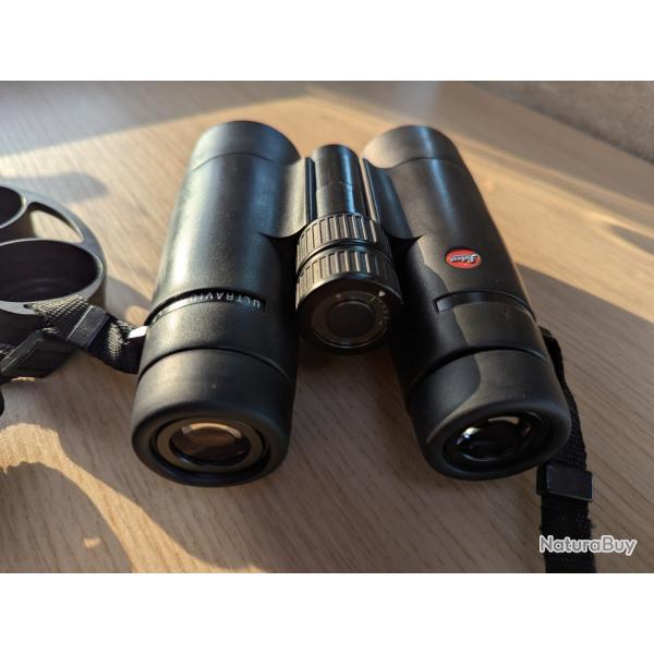 Jumelles Leica Ultravid 10X42
