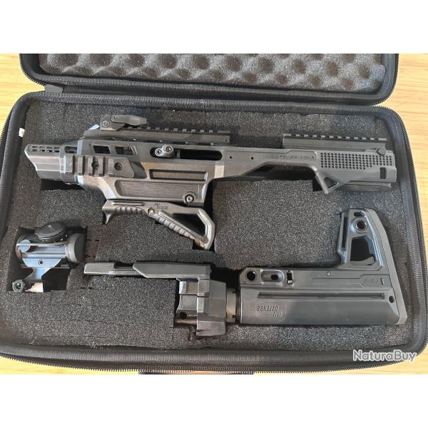 Kit conversion imi d�fense pour beretta 92A1