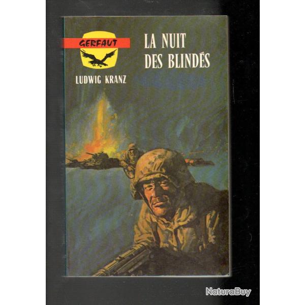 la nuit des blind�s de ludwig kranz gerfaut poche