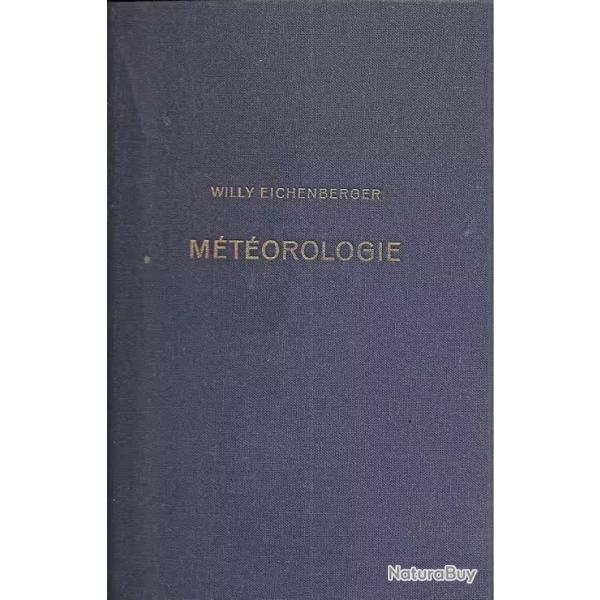 Mtorologie. Cours Pour Pilotes, Navigateurs, Agents Techniques D'exploitation LIVRE