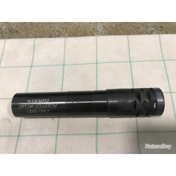 Vend choke gemini titanium beretta