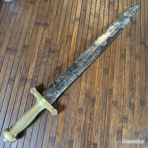 GLAIVE 1831 DE CHATELLERAULT 1832