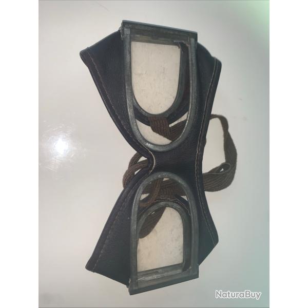 Tankman Protection Vintage Russian Tanker Googles Soviet USSR Steampunk Glasses