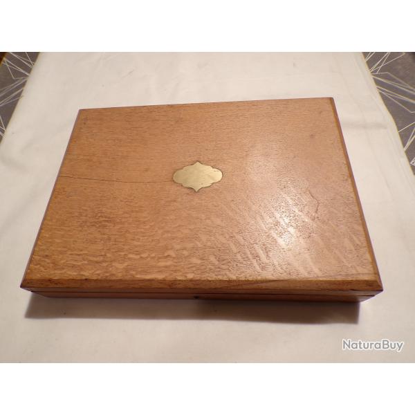 COFFRET COLT POUR UN REVOLVER JUSQU'A 7"3/4