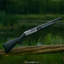 Winchester SXP Marine Xtrem Defender Canon Ray&eacute; de 61cm 4+1 Viseur point rouge LIBERTY 1X22 3MOA SWA