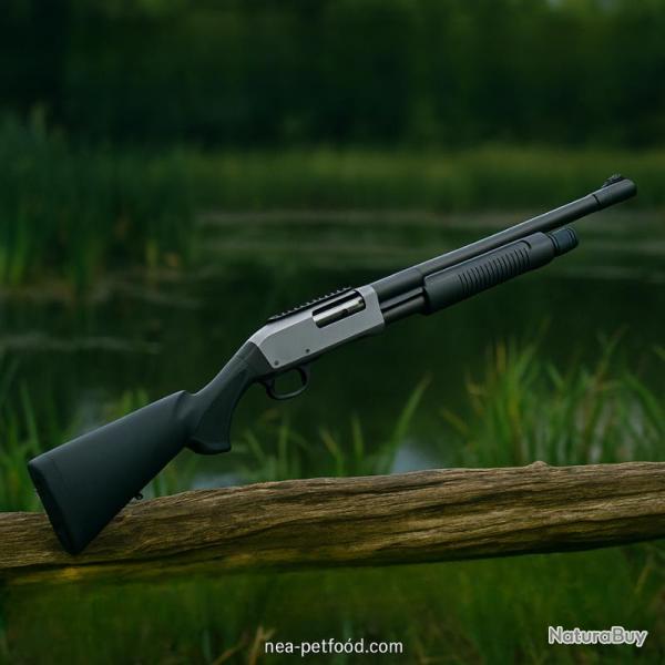 Winchester SXP Marine Xtrem Defender Canon Ray� de 61cm 4+1 Viseur point rouge LIBERTY 1X22 3MOA SWA