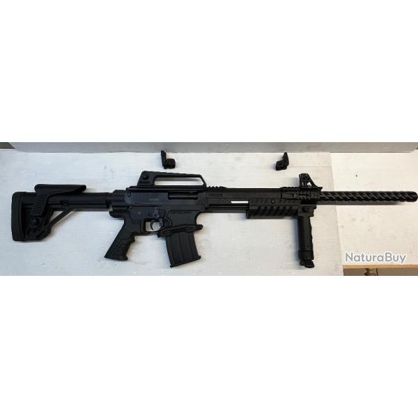 Exclusivit� ! Escort PX12X pump-action � chargeur amovible Cal. 12/76