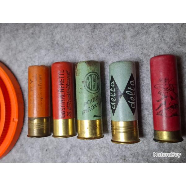 Lot Cartouches carton - Collection (1)