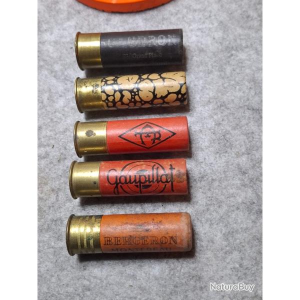 Lot Cartouches carton - Collection (2)