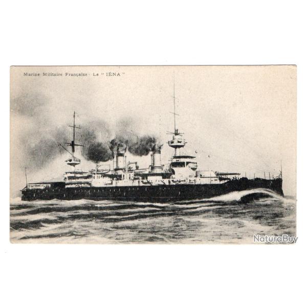 CPA - Marine Militaire Fran�aise - Le " IENA " N�3478