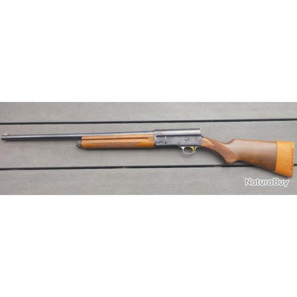 FUSIL SEMI-AUTOMATIQUE BROWNING AUTO 5, 12/70