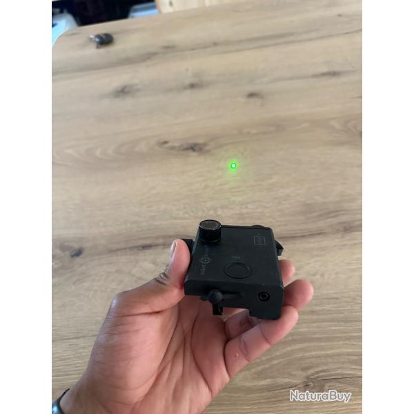 Laser sightmark vert