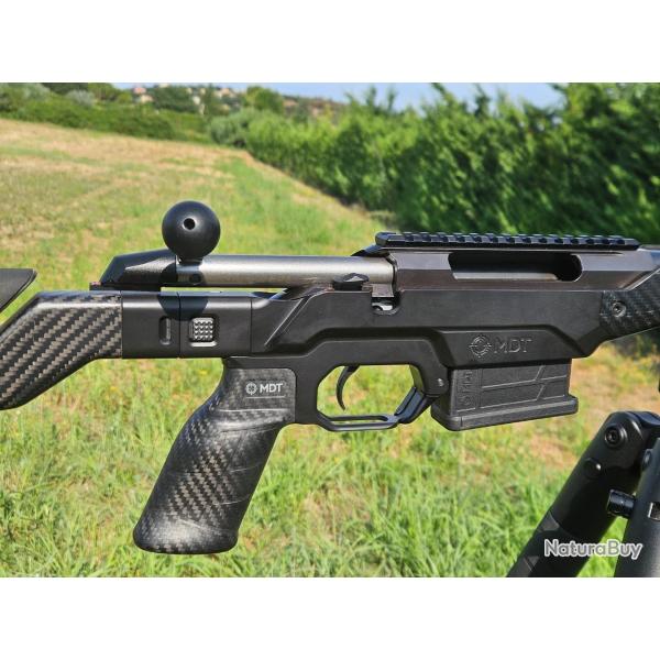 Tikka T3x Superlite Ch�ssis MDT carbone HN26