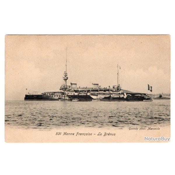 CPA - Marine Fran�aise - Le Brenus  N�3307