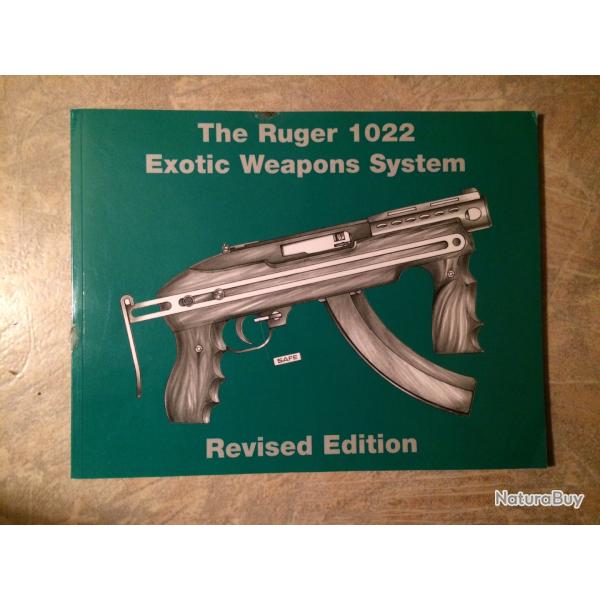 The Ruger 10 22 Exotic Weapons System