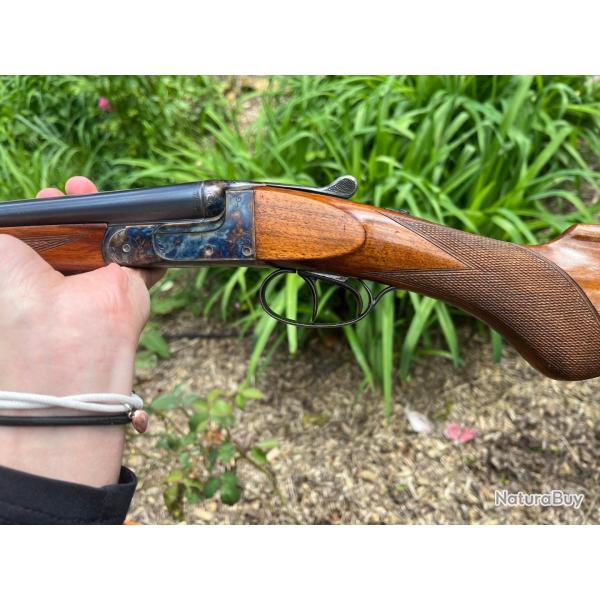 Fusil juxtapos Humbert cal 410