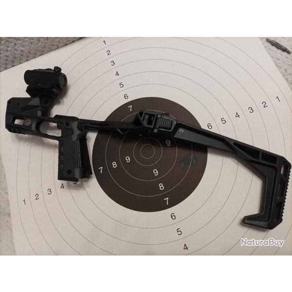 RECOVER 20/11 Stabilizer kit + point rouge