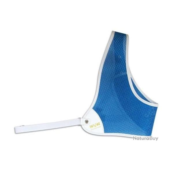WIN&WIN - Plastron FINNO M DROITIER (RH) NOIR ET BLANC