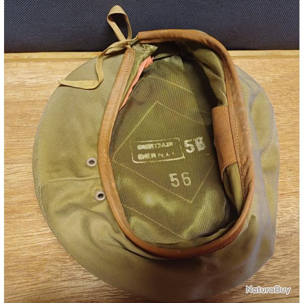 Bret militaire de tenue d't TTA modle 59 - taille 56 - neuf de stock