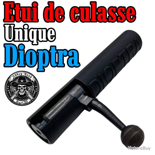 Etui range culasse pour Unique Dioptra - Bast3d