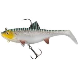 Leurre Souple FOX RAGE Replicant Wobble 7,5cm Silver Halo