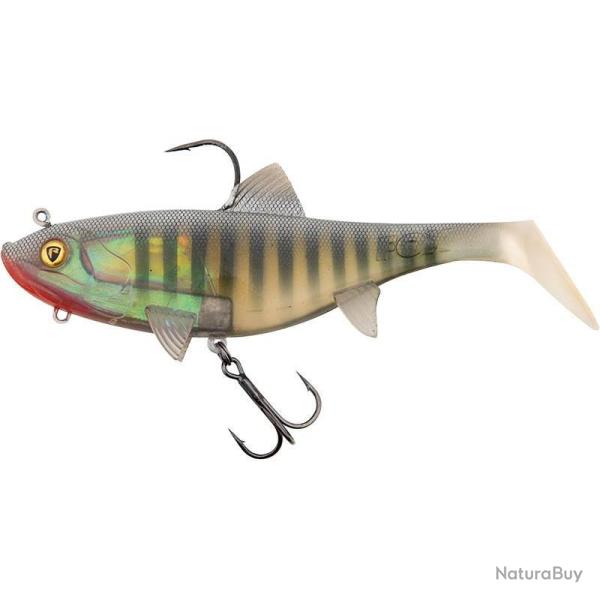 Leurre Souple FOX RAGE Replicant Wobble 7,5cm Original Stickleback