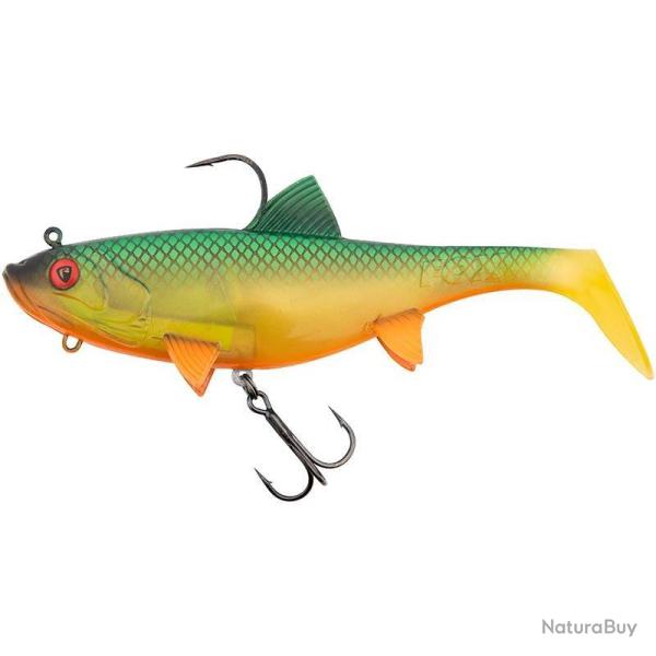 Leurre Souple FOX RAGE Replicant Wobble 7,5cm Slick Scale