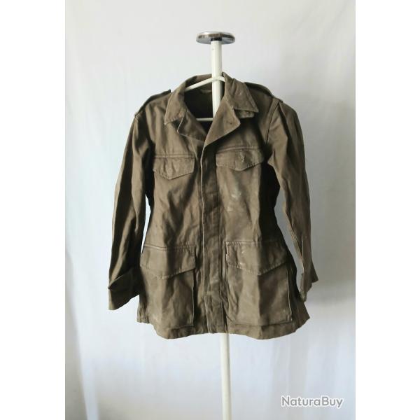 Uniforme - FR207907b  Veste TTA ml 1947 modifi� 1952