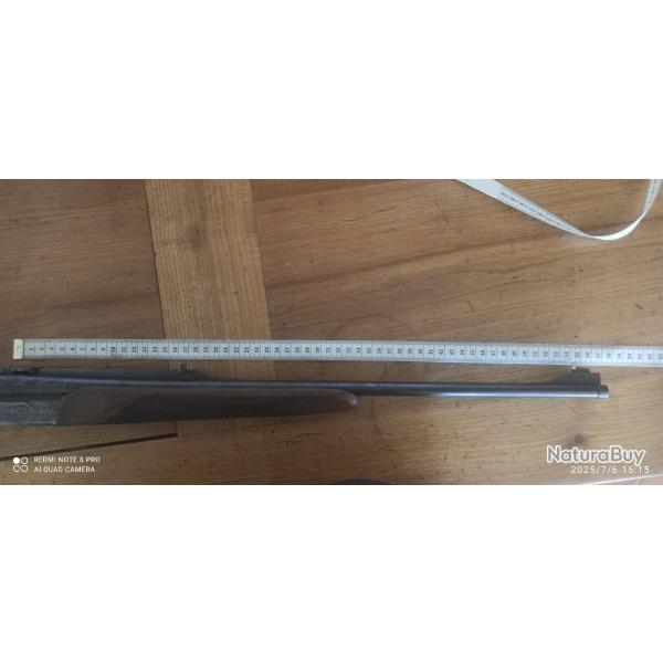 Carabine express CHAPUIS X4 gaucher mono d�tente calibre 8x57JRS