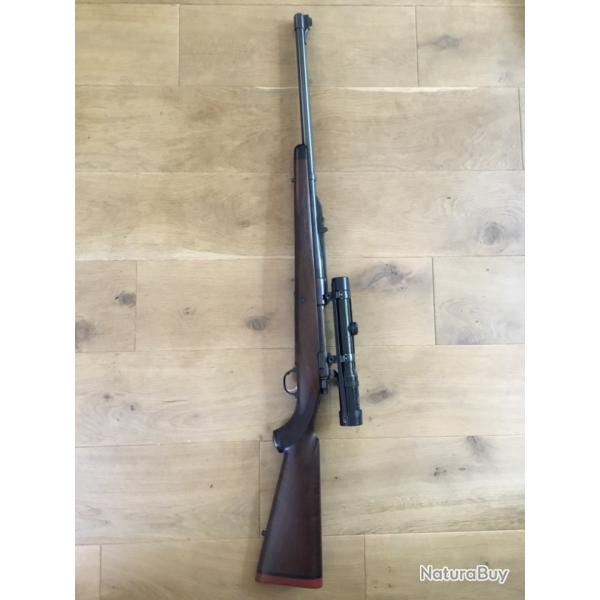 Carabine Ruger M 77 calibre 375 HH Magnum