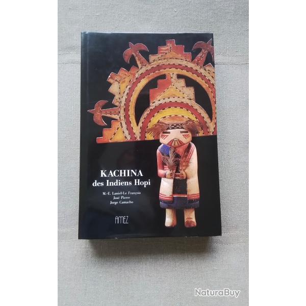 Livre KACHINA
