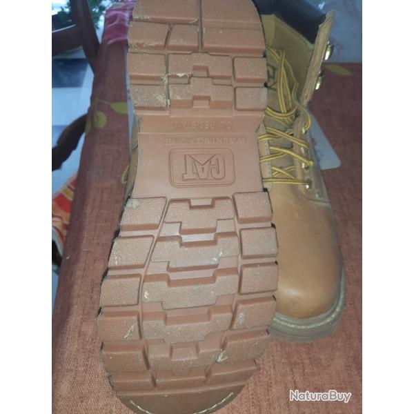 Chaussures CATTERPILLAR