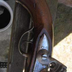 Vends pistolet An VIII