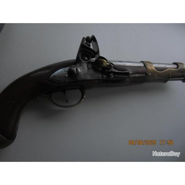 Vends pistolet An VIII