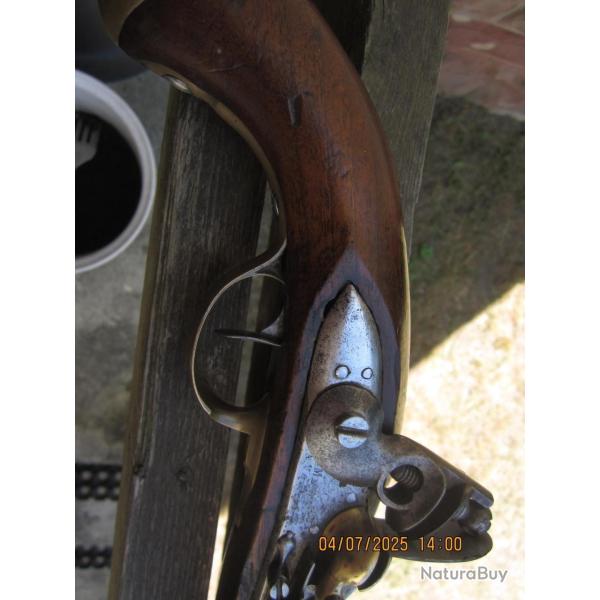 Vends pistolet An VIII